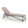 Atlantico Sling Plastic Resin Chaise Lounge for Pool Deck and Patios	