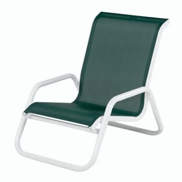 Neptune Sand Chair Sling Fabric with Aluminum Frame