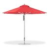 11 Foot Octagonal Aluminum Market Umbrella with Marine Grade Fabric