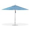 13 ft. Octagonal Premium Center Post Umbrella with Marine Grade Fabric