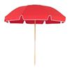 7.5 Foot Diameter Fiberglass Beach Umbrella