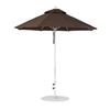 7.5 Foot Octagonal Fiberglass Market Umbrella with Marine Grade Fabric