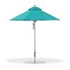 7.5 Foot Octagonal Aluminum Market Umbrella with Marine Grade Fabric