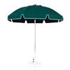 7.5 Foot Fiberglass Rib Patio Umbrella with Vent and Valence