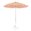7.5 Foot Market Style Fiberglass Patio Umbrella with Marine Grade Fabric