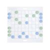 Checkers Tic Tac Toe Outdoor Game