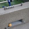 Concrete Foosball Outdoor Game