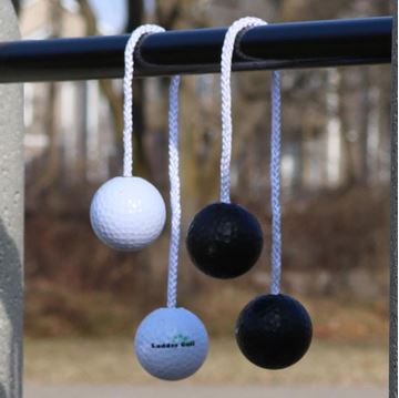 Bolas For Ladder Toss Outdoor Game