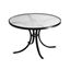 42" Round Acrylic Dining Table