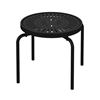  20" Round La'Stratta Stacking Side Table