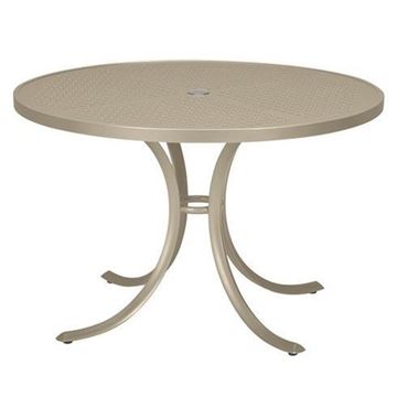 42" Round Boulevard Dining Table