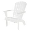 Marine Grade Polymer Adirondack Beach Chair