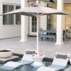  Ledge Lounger Signature In-Pool Ice Bin Side Table