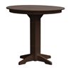44" Round Bar Table