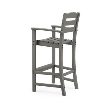 Polywood Cafe Bar Chair With Arms