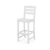 Picture of Polywood Cafe Recycled Plastic 5-Piece Farmhouse Bar Dining Set