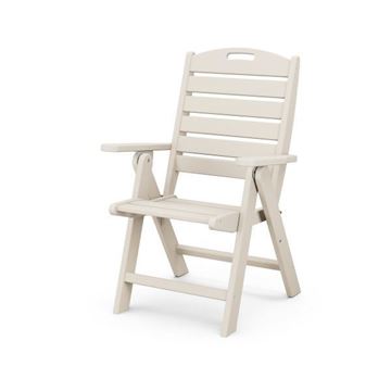 Polywood Nautical Folding Dining Chair