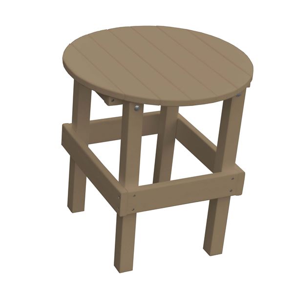 18.5" Side table