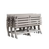 Westport MPC Collapsible Bench	