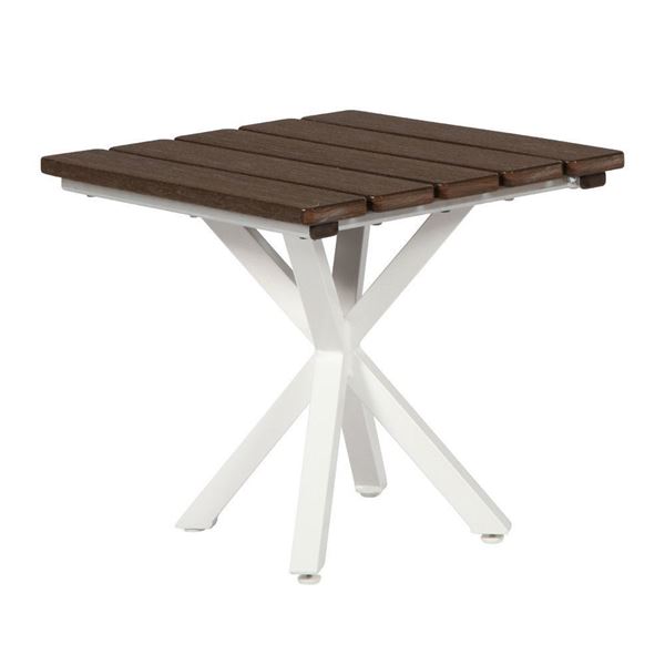 Tahoe Square Side Table