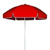 	Lifeguard 6.5 Foot Diameter Fiberglass Umbrella