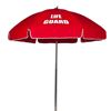 	6.5 Foot Lifeguard Umbrella with Aluminum Pole