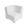  Ledge Lounger In-Pool Signature Sectional Corner