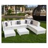 Ledge Lounger In-Pool Signature Sectional Middle
