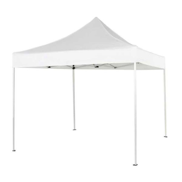 Commercial Grade Pop-Up Tent, 10'x10'