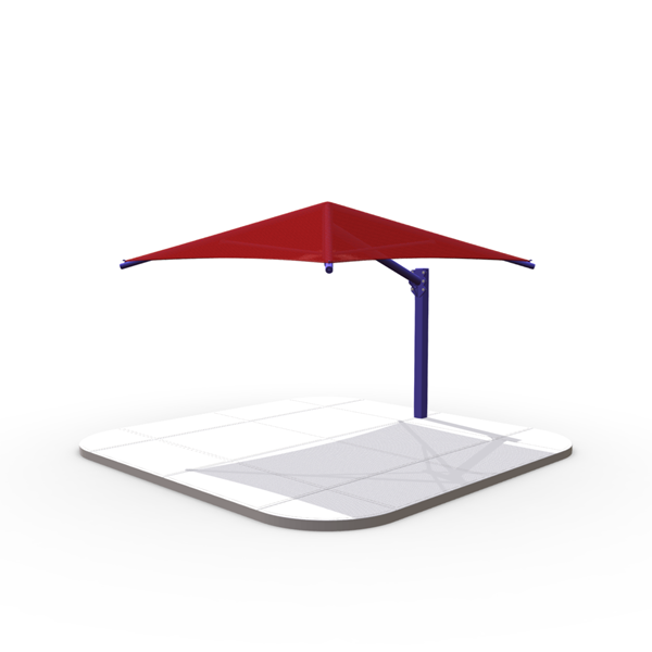 Cantilever Shade Structure	