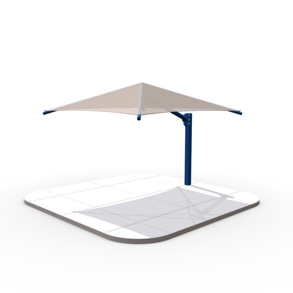 Cantilever Shade Structure	