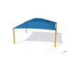 Square Fabric Shade Structure
