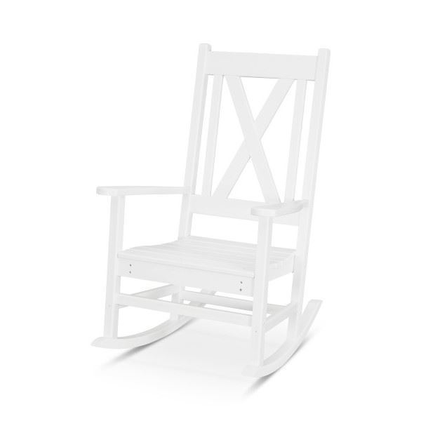 Braxton Porch Rocker Chair