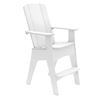 Mainstay Adirondack High-Density Polyethylene Tall Chair