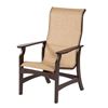 Covina High Back Dining Arm Chair