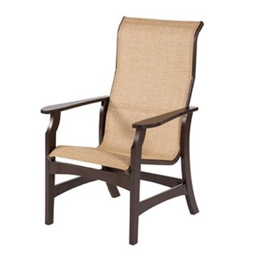 Sanibel Right Arm Sectional Box & Welt Deep Seat Cushion Lounge Chair With  Marine Grade Polymer Frame - Pool Furniture Supply