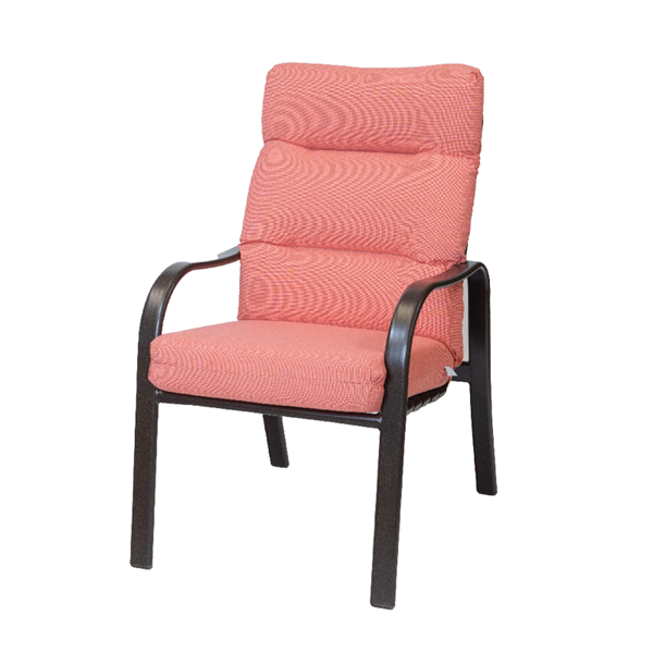 Sonata Padded Cushion Dining Chair