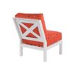 Sanibel Armless Lounge Chair