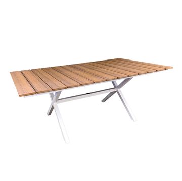 	Tahoe Plank Dining Table