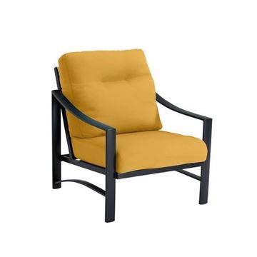 Deep Cushion Lounge Chair