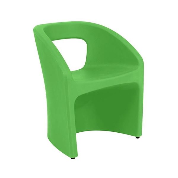 Tropitone Radius Marine Grade Polymer Dining Chair