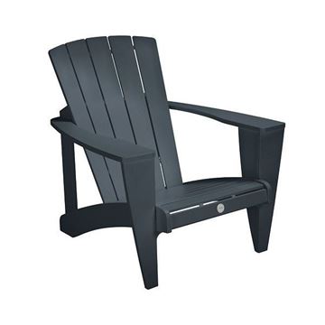 MGP Curved Adirondack Chair
