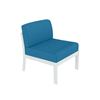 Kor Cushion Armless Lounge Chair