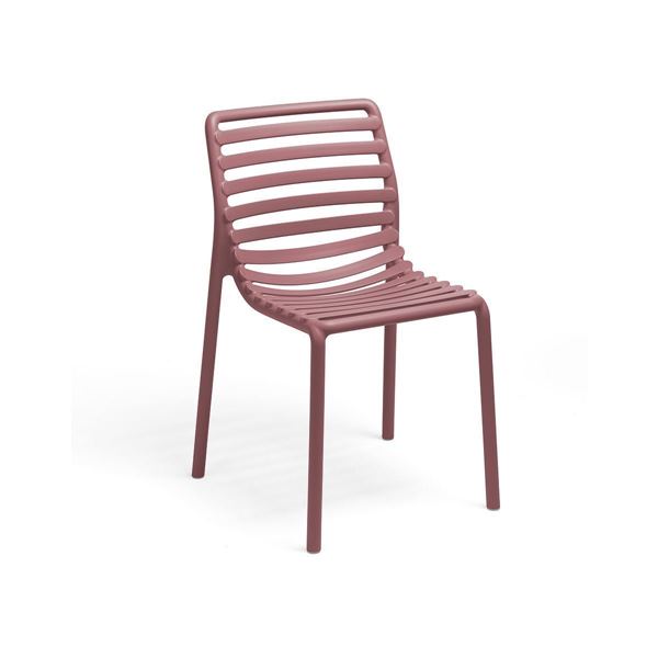 Doga Plastic Resin Side Chair