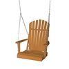 Classic Adirondack Swing Chair