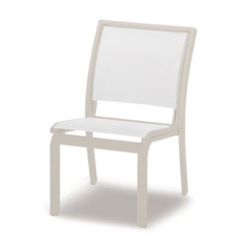 Bazza Armless Cafe Dining Chair