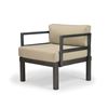 Ashbee Sectional Cushion Arm Chair