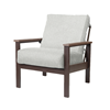 Deep Cushion Lounge Chair	