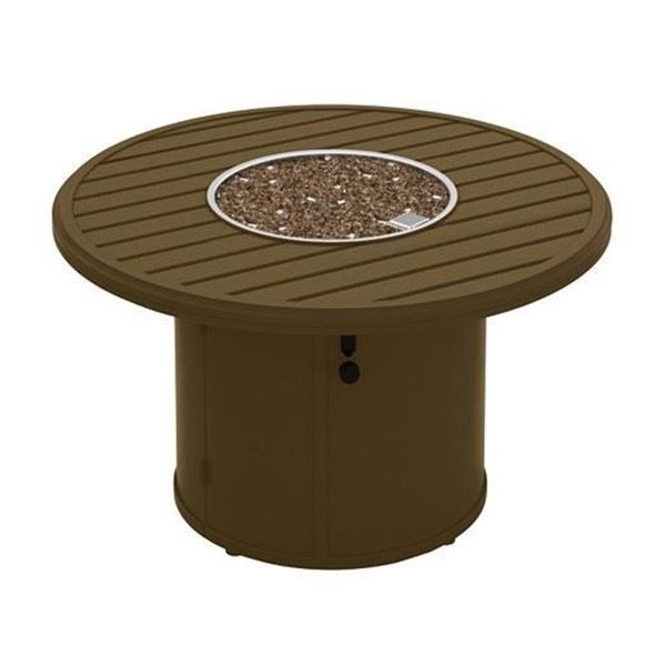  Banchetto 42" Round Fire Pit Table