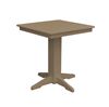 Counter Height Patio Table
